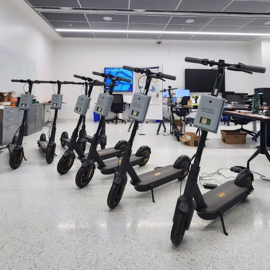 Scooterlab Scooters