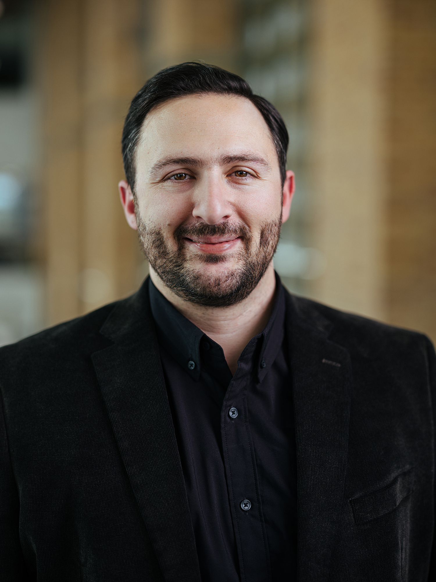 Dr. Panagiotis (Panos) Markopoulos