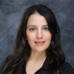 Hakima Ibaroudene, MS