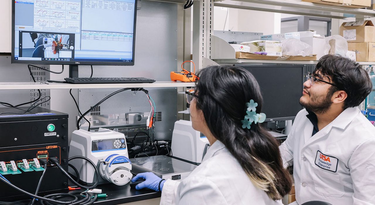 UTSA researchers develop AI tools to improve health care